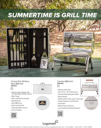 BBQ Grills